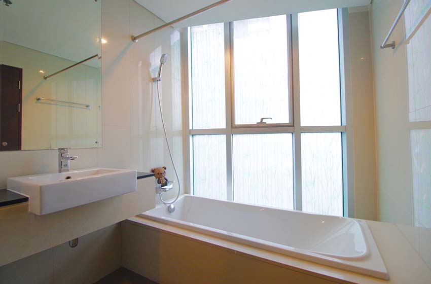 Condominium in Sukhumvit 